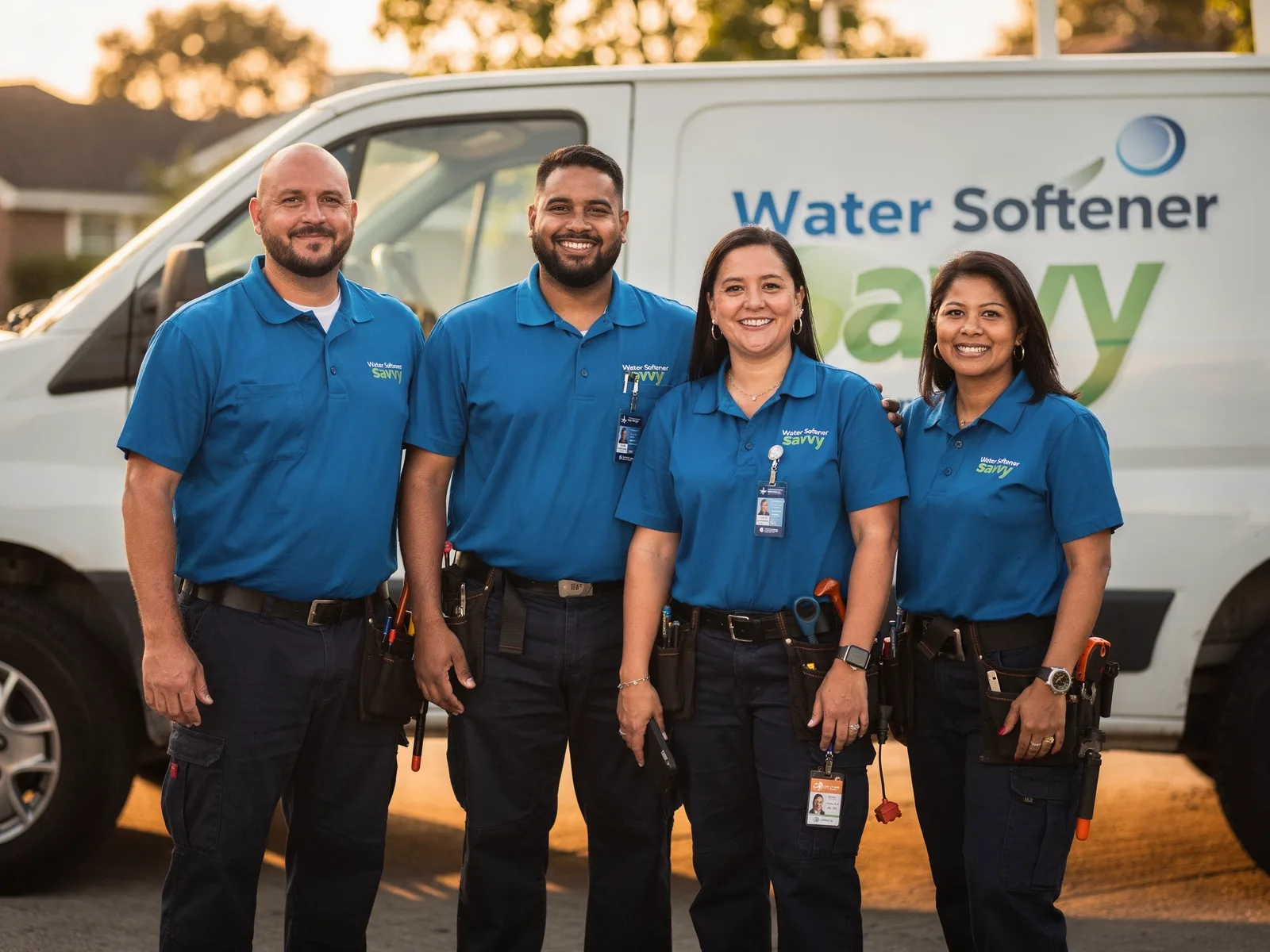 Water Softener Installation company in Naponee, NE