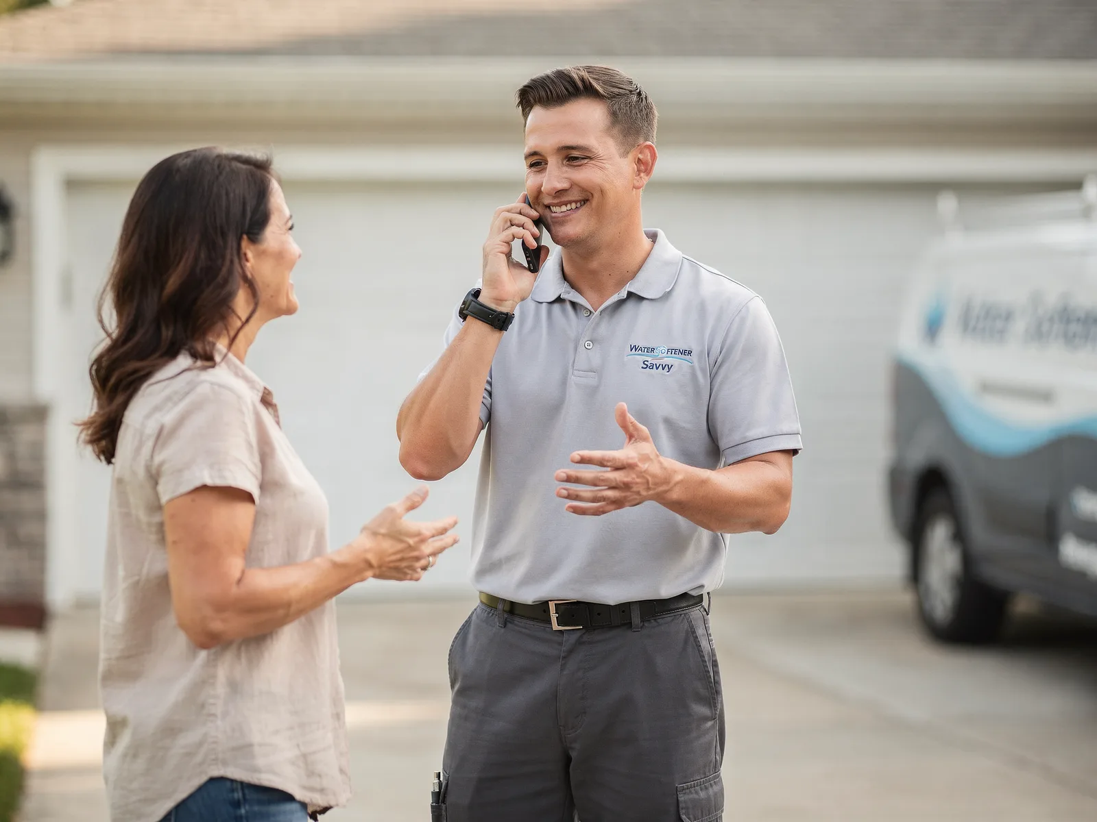 Water Softener Installation Naponee, NE FAQs